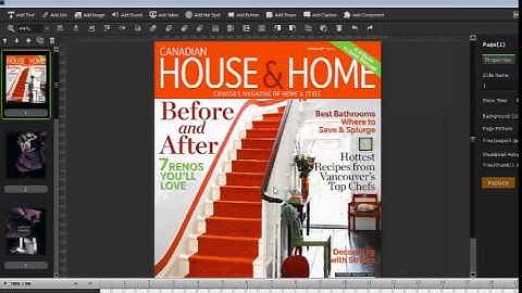 Free jQuery Flipbook Maker to Create HTML5 & jQuery Online Books