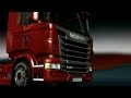 Euro Truck Simulator 2 - Scania preview