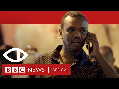 Hunting down gangsters with Kenya’s Ahmed Rashid - Full Documentary - BBC Africa Eye