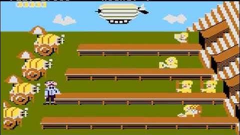 TAPPER (Atari 8bit Emulation)