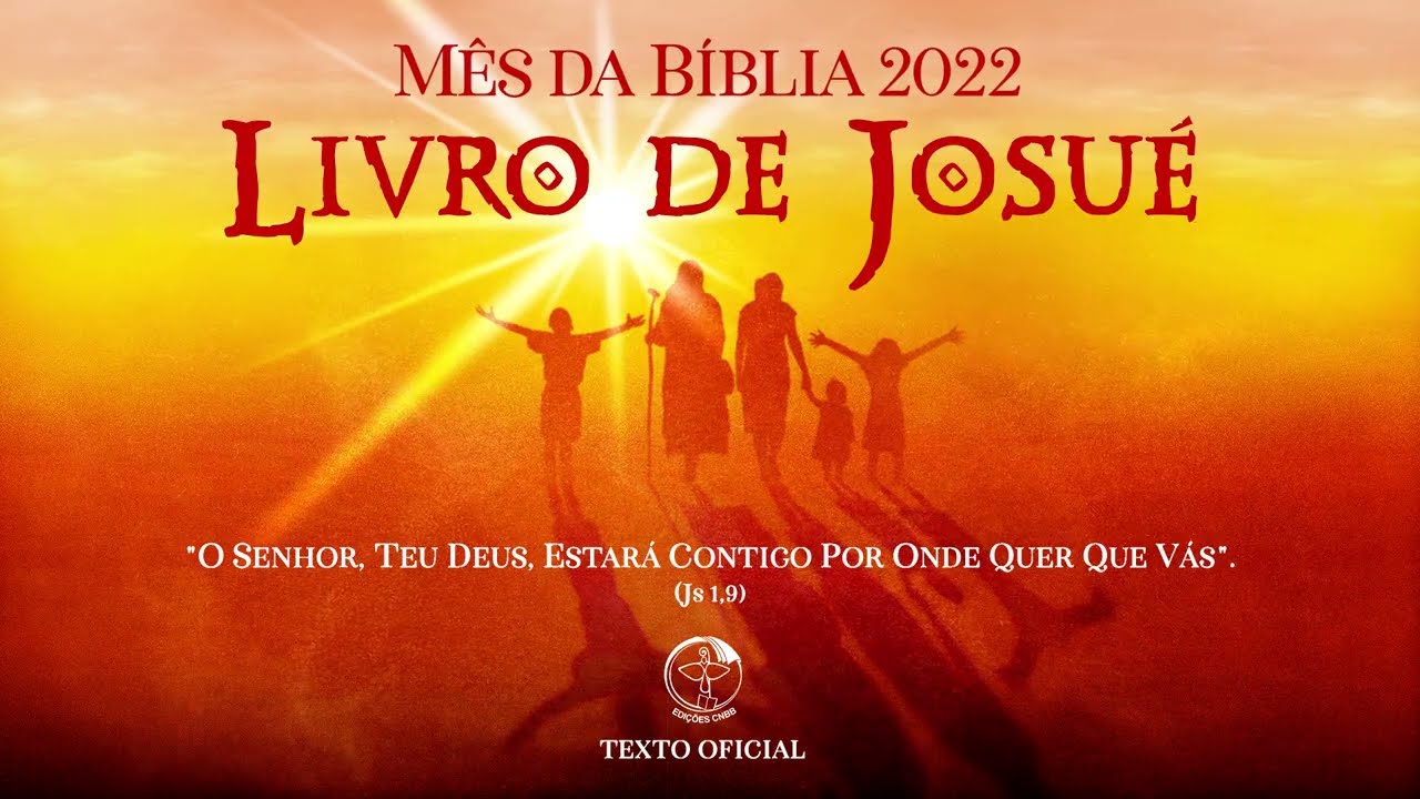 Josué 24 - A renovação da aliança do Senhor