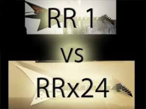jackson-guitars-1997-rr1-vs-2016-rrx24-(metal-sound-comparison)
