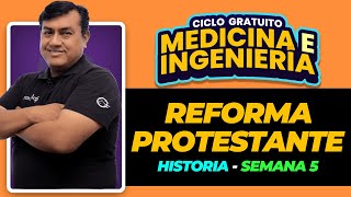 Ciclo Gratuito  Historia  Reforma protestante