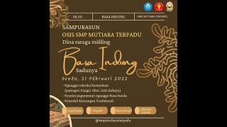 Mieling Poe Basa Indung Sadunya