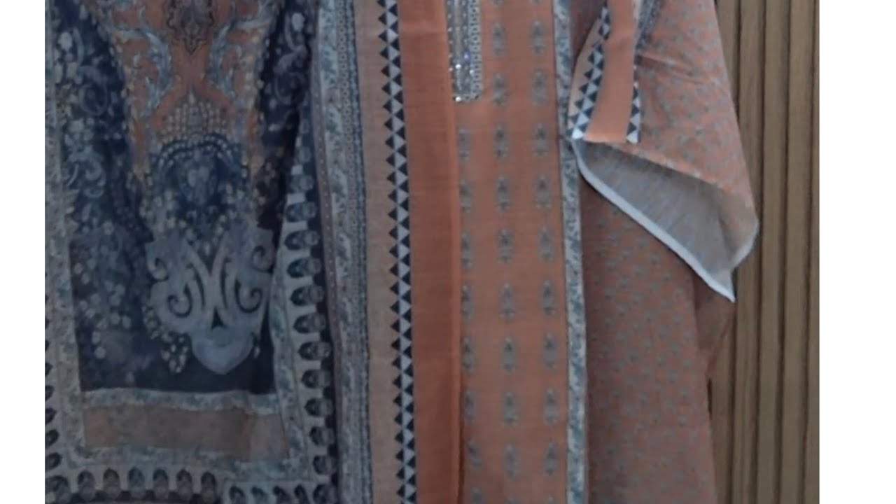 Cotton Suits (25/2/26)#officewear #Dailywear #latestdesigns #fashion #onlineshopping 