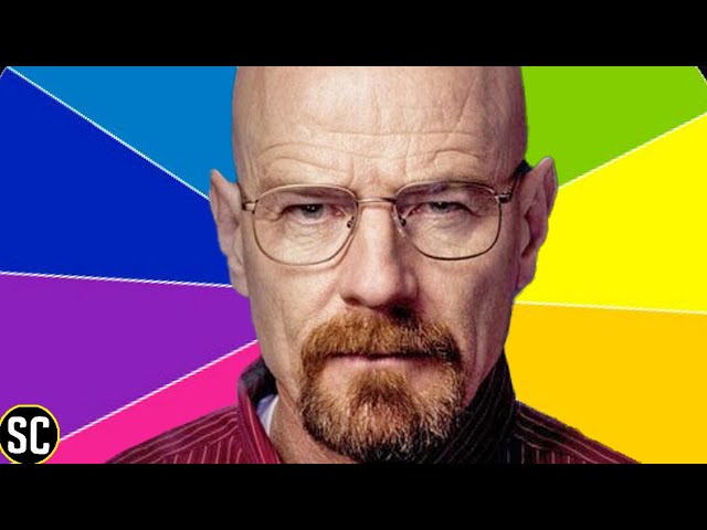 Breaking Blue: The Themes, Thesis, and Colors of Breaking Bad by