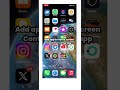 How to find hidden app on iPhone and unhide it #apptutorial #smartphone #iossettings #secureapp #od