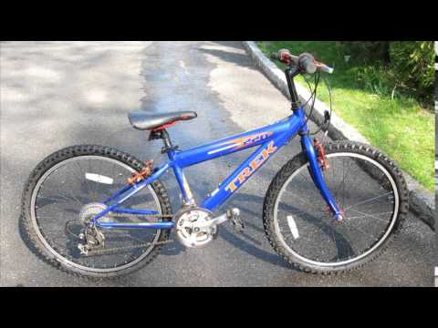 trek 220 bike