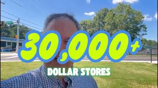 Buying And Selling Dollar Stores