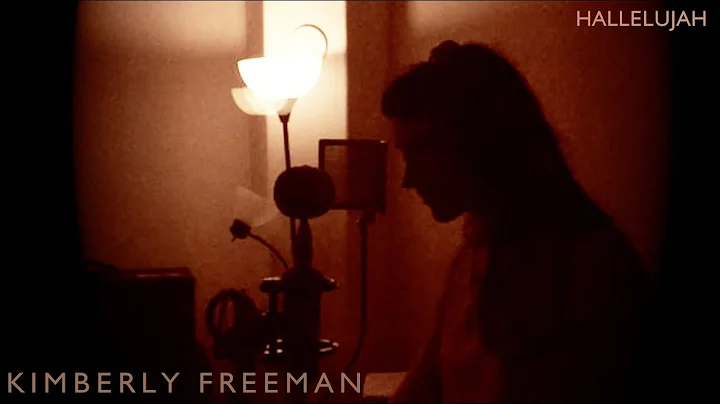 Hallelujah - Kimberly Freeman (Leonard Cohen Cover)