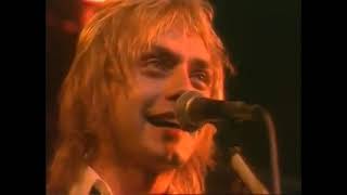 The Cars: Moving in Stereo/All Mixed Up (live)