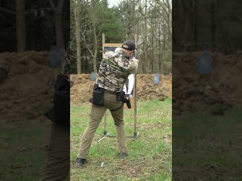 How To Shoot From Behind Cover #tacticalshooter #gunreview #shortsfeed