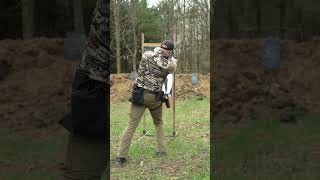 How To Shoot From Behind Cover #tacticalshooter #gunreview #shortsfeed