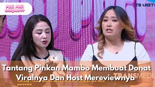 Download Lagu Tantang Pinkan Mambo Membuat Donat Viralnya Dan Host Mereviewnya - PAGI PAGI AMBYAR (22.7.25) P1 MP3 Download Lagu Tantang Pinkan Mambo Membuat Donat Viralnya Dan Host Mereviewnya - PAGI PAGI AMBYAR (22.7.25) P1 MP3