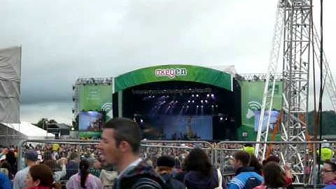 The Script - Breakeven Live @ OXEGen 2009