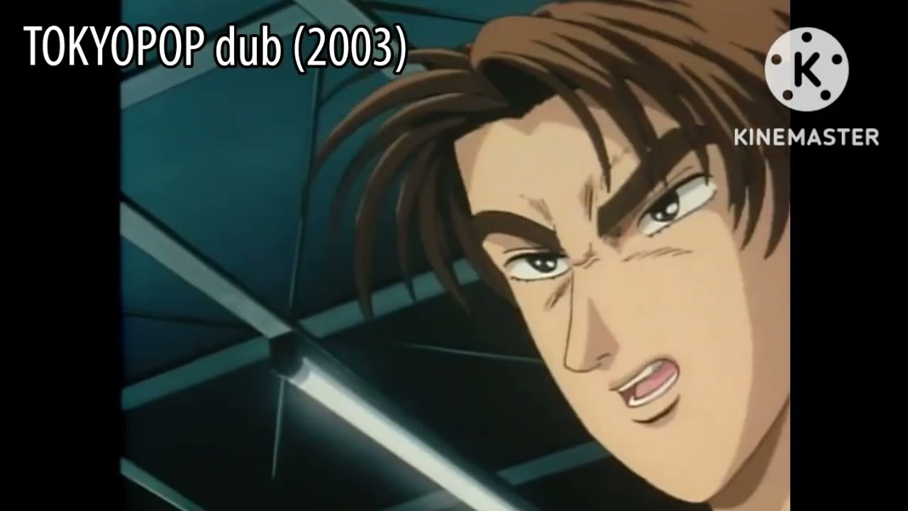 Stream Takumi Fujiwara  Listen to Initial D First Stage: EP 25 The Last  Battle playlist online for free on SoundCloud