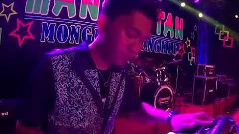 TASYA & GERRY   DINDING KACA   Manhattan
