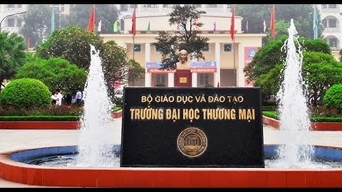 Đánh giá trường đại học thương mại năm 2024