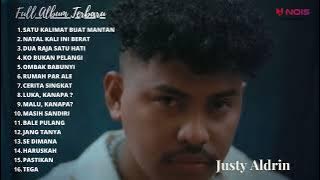 SATU KALIMAT BUAT MANTAN - JUSTY ALDRIN | FULL ALBUM JUSTY ALDRIN 2023