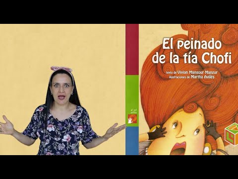 EL PEINADO DE LA TÍA CHOFI - CUENTO INFANTIL- CUENTOS PARA NIÑOS- CUENTOS  PARA DORMIR - YouTube