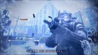 CS2 - Skyfall Clip Dump - Resign