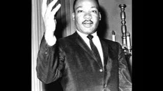 Martin Luther King - But if Not - Full Sermon