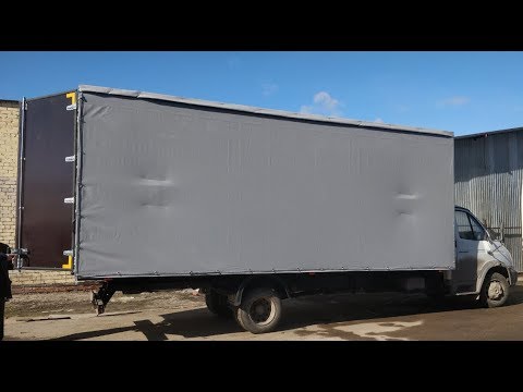 Газель 40 кубов