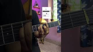 Måneskin - Beggin’ | Guitar Chords. #shorts #guitarcover #guitartutorial #acoustic