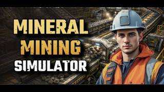 Mineral Mining Simulator exclusive look at full Game