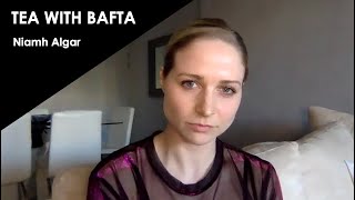 Niamh Algar on the differences between working with Shane Meadows and Ridley Scott | Tea with BAFTA