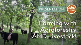 Silvopasture: How to Integrate Livestock with Agroforestry for Multiple Harvests