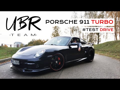 UBR Team: MICHANIK IGOR #TESTDRIVE PORSCHE 911 TURBO