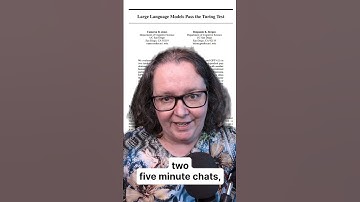GPT-4.5 just passed the Turing test! 🤯 | AI News You Can Use