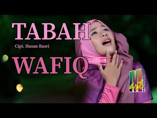 TABAH - WAFIQ AZIZAH | OFFICIAL MUSIC VIDEO class=