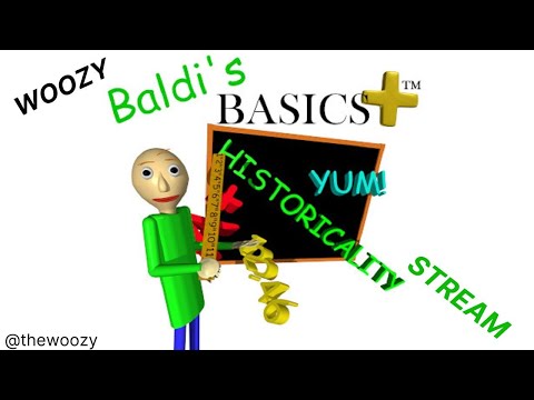 Видео: Приключения Балди - Baldi's Basics Classic Remastered стрим