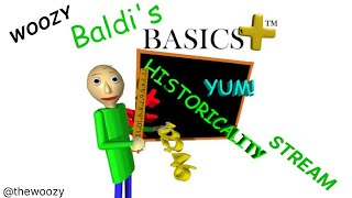 Приключения Балди - Baldi's Basics Classic Remastered стрим