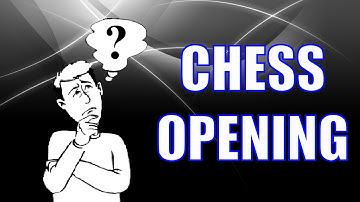 What to do in a chess opening? - Beginner to Chess Master #5