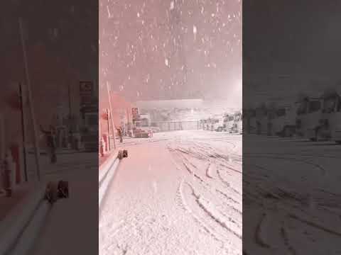 Kar yağıyor 🌨️☃️❄️
