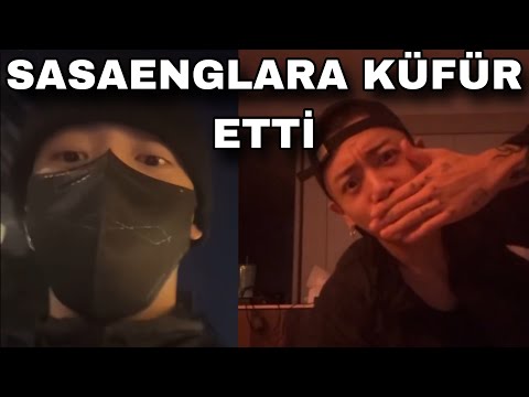 JUNGKOOK Canlı yayında KÜFÜR Etti! Kim kızdırdı!