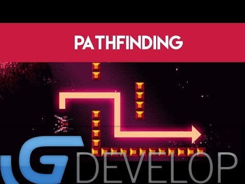 Le Concept d'obstacle FRANCHISSABLE dans le PATHFINDING GDevelop ?