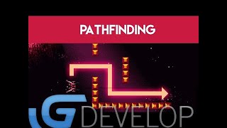 Le Concept d'obstacle FRANCHISSABLE dans le PATHFINDING GDevelop ?