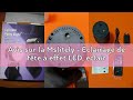 Avis Sur La Mslitely Éclairage De Fête à Effet LED éclairage De Disco à Laser Lumière De Disco L mp3
