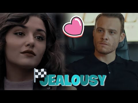 Eda ve Serkan - jealousy (+ humor)