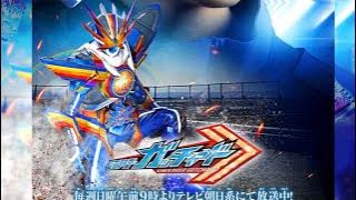 Kamen Rider Rainbow Gotchard (Back-ON & Beverly) Theme Music - THE SKY'S THE LIMIT [ A-Major Tone ]