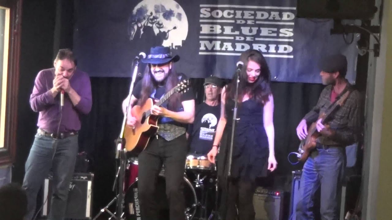 Watch Ñaco Goñi Blues Reunion & Stevie Zee feat. Celia González - Bright Lights, Big City on YouTube Watch Ñaco Goñi Blues Reunion & Stevie Zee feat. Celia González - Bright Lights, Big City on YouTube