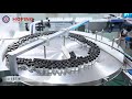 Automatic Carton Packing Solution for Nasal Sprayer with Pump #factory #manufacturing