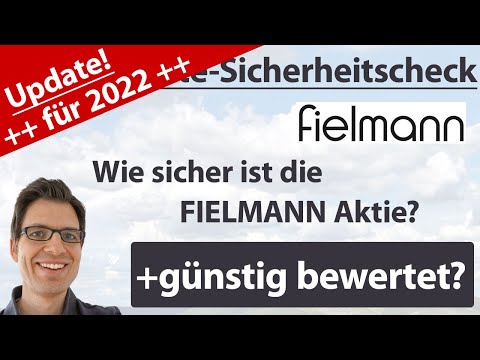 Fielmann Aktienanalyse – Update 2022: Wie sicher ist die Aktie? (+günstig bewertet?)