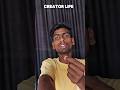 Day 45 "Reality of creator life" #100dayschallenge #levelupyourmind #levelupyourlife