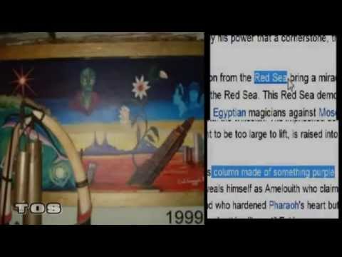elton john EL Saturn #246 Purple Column in the Abyss ¤ Credo Muttwa ¤ Salomons Testimony | TØS