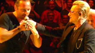 Video thumbnail of ""Okay, let's play ... Desire?" (Preview) Turin Sept. 5 [1080p by Mek Vox]"